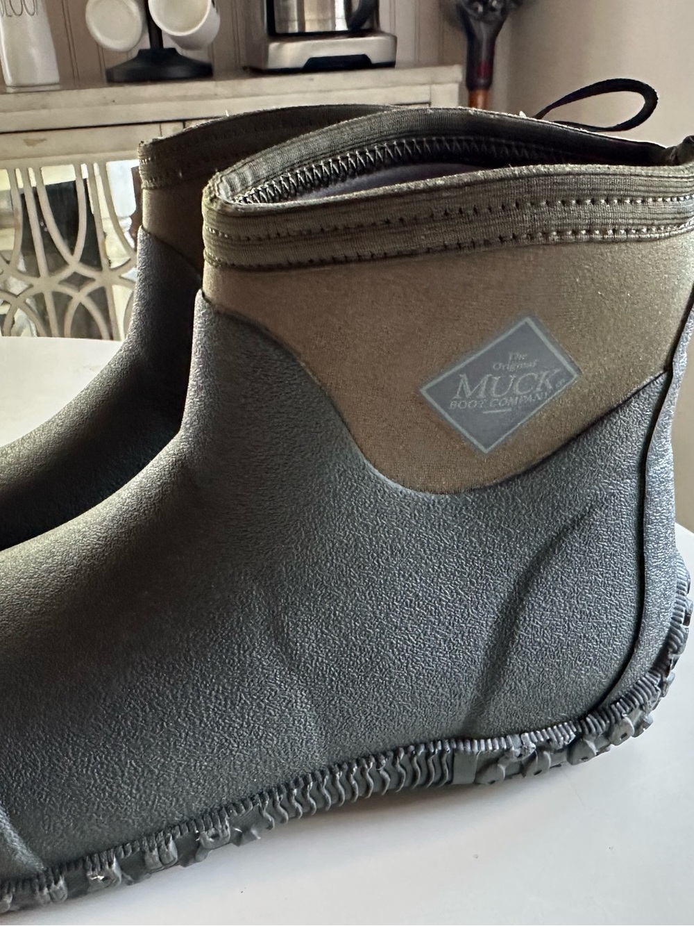 Muck Boot Company Men's Short Waterproof Ankle Boots — New without Box